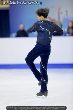 2013-03-03 Milano - World Junior Figure Skating Championships 2844 Michael Christian Martinez PHI